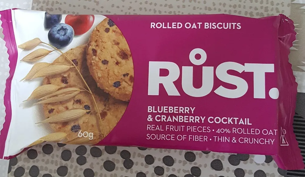 Biscuits à l'avoine