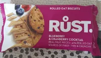 Biscuits à l'avoine
