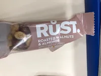 Roasted walnuts & almonds
