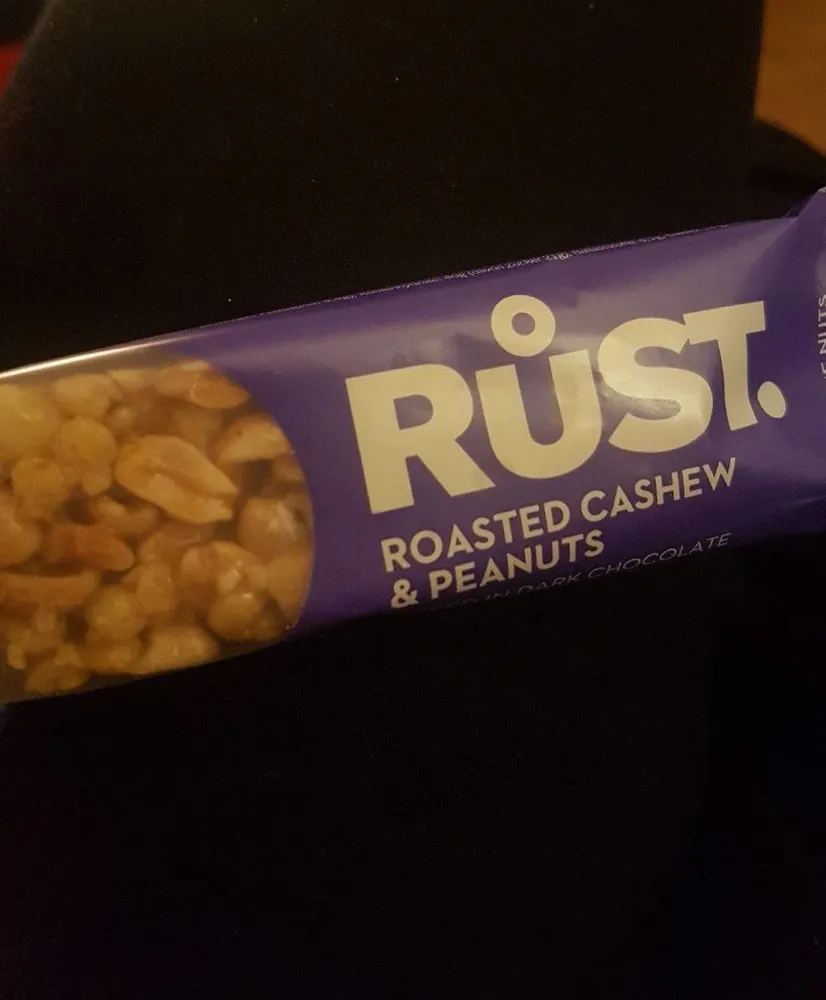 Roasted cashew & peanuts
