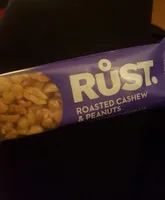 Roasted cashew & peanuts