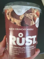 Quick crunchy muesli