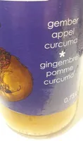 Gimgembre,pomme,curcuma