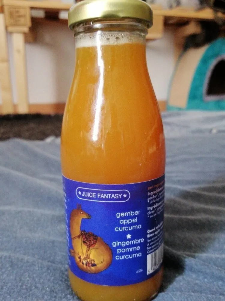 Juice fantasy
