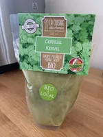 Soupe au cerfeuil