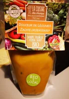 Soupe fraîche bio