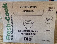 Soupe fraiche