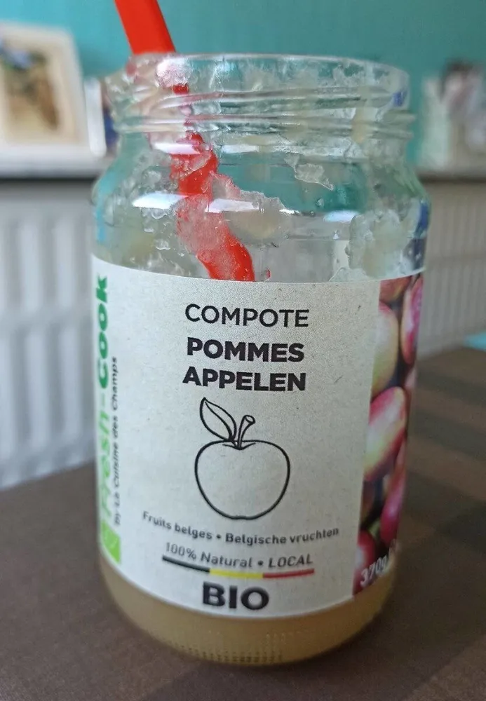 Compote Pomme