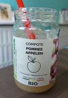 Compote Pomme