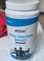 High Protein Shake