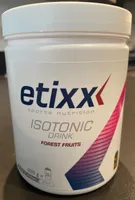 Isotonic drink forest fruits