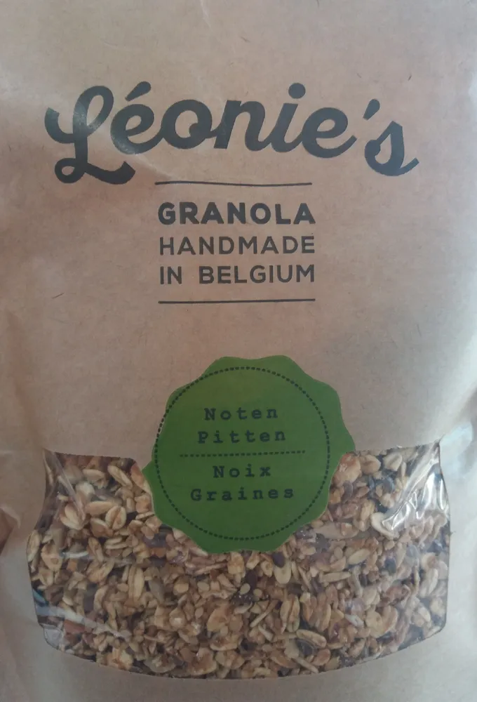 Granola noix et graines