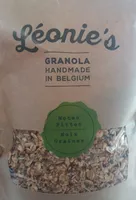 Granola noix et graines