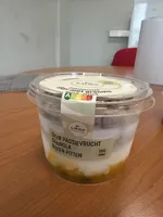 Skyr passievrucht granola met pitten