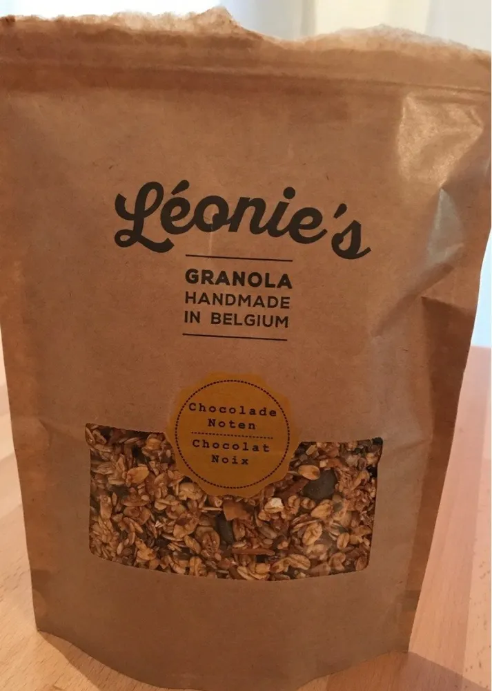 Granola chocolat noix
