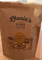 Granola chocolat noix