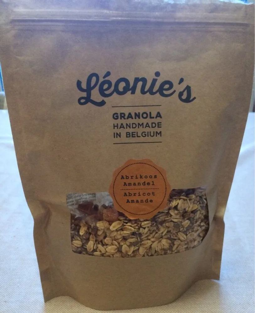 Granola Abricot Amande