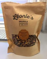 Granola Chocolat Coco