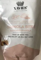 Granola bites