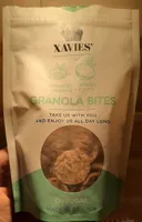 Xavie's Granola Bites