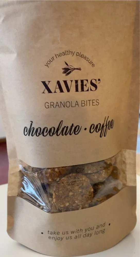Granola bites