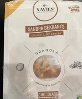 Sandra Bekkari’s  chocolade hazelnoot