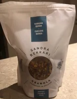 Sandra bekkari granola