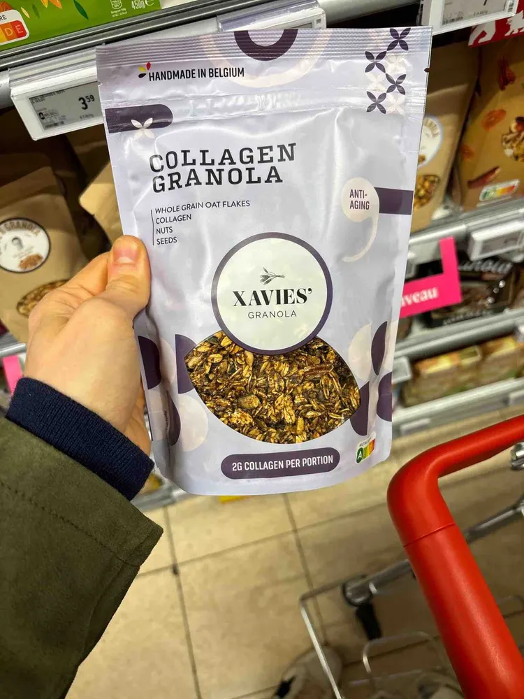 Collagen Granola