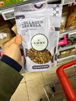 Collagen Granola