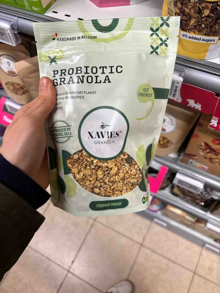 Probiotic Granola