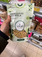 Probiotic Granola