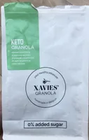 Xavies Keto Granola