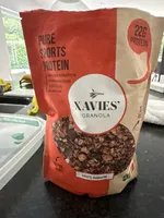 xavies' granola pure sport protéine