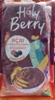Acai with guarana
