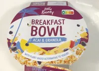 Breakfast bowl acai & granola