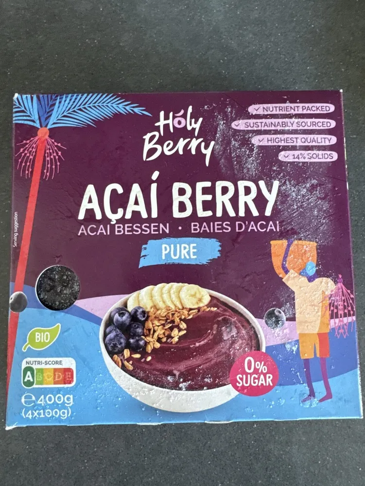 Acai Berry