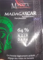 Madagascar sambirano 64%