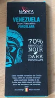 venezuela pure plantation porcelana 70%