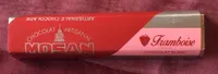 Chocolat artisanal MOSAN