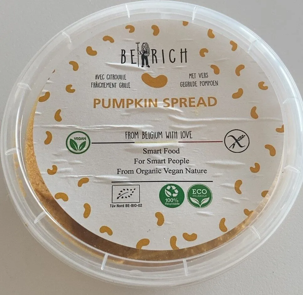 Pumpkin Spread