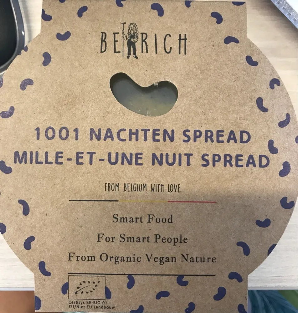 1001 nachten spread