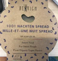 1001 nachten spread