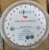 Toscana spread