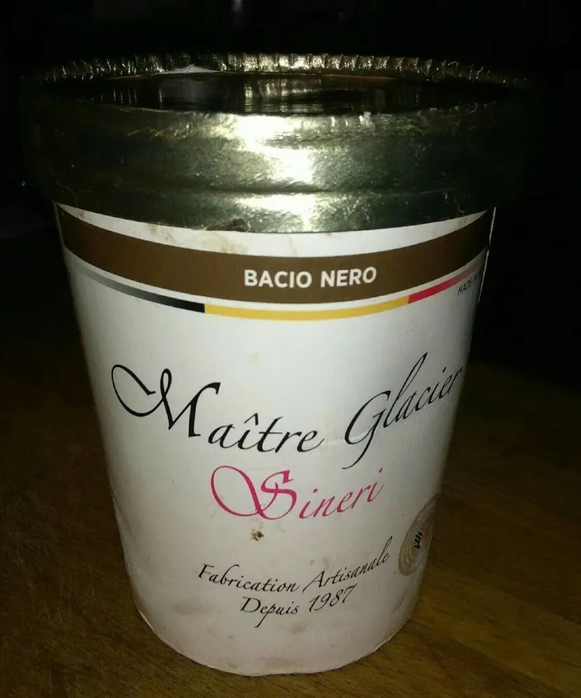Bacio nero