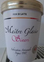 Glace for di latte