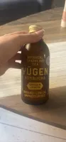 Kombucha Ginger Lemon