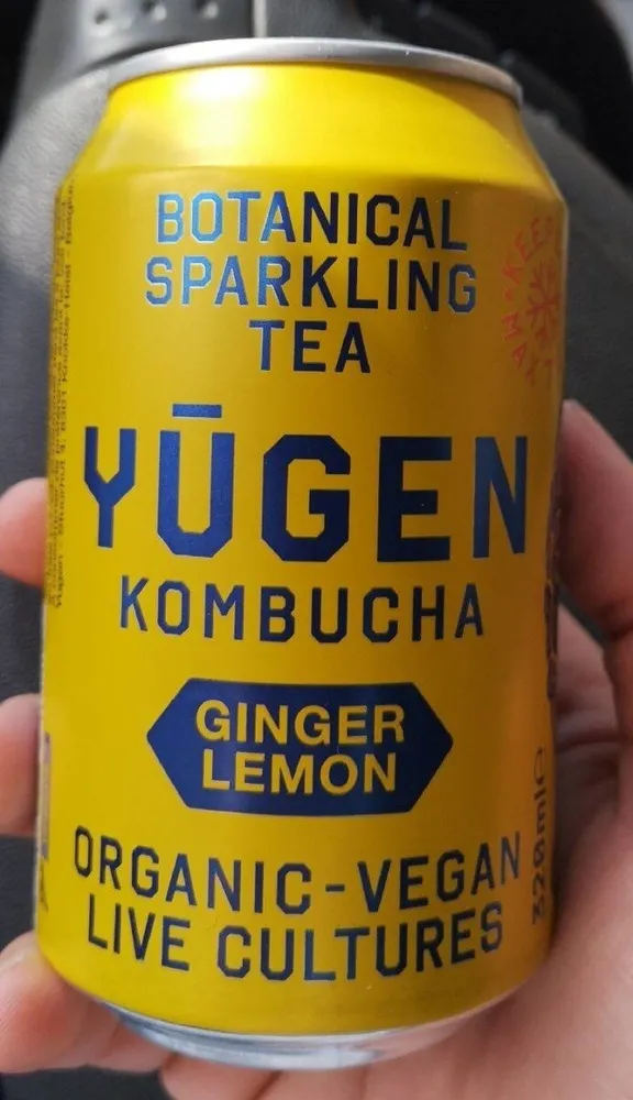 Kombucha