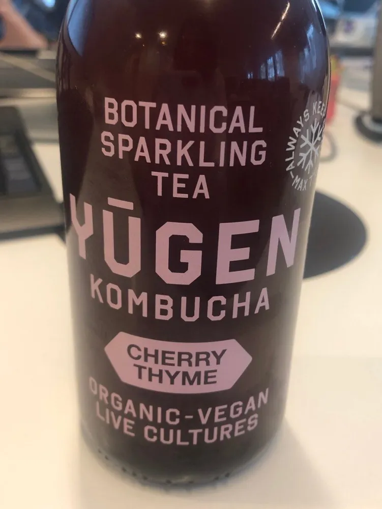 Yugen kombucha
