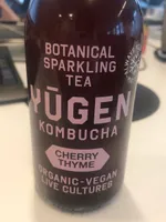 Yugen kombucha