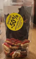 Père Noël en chocolat